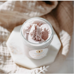 Miodowa Mydlarnia Masło do Twarzy i Ciała Ambrozja, 65 g